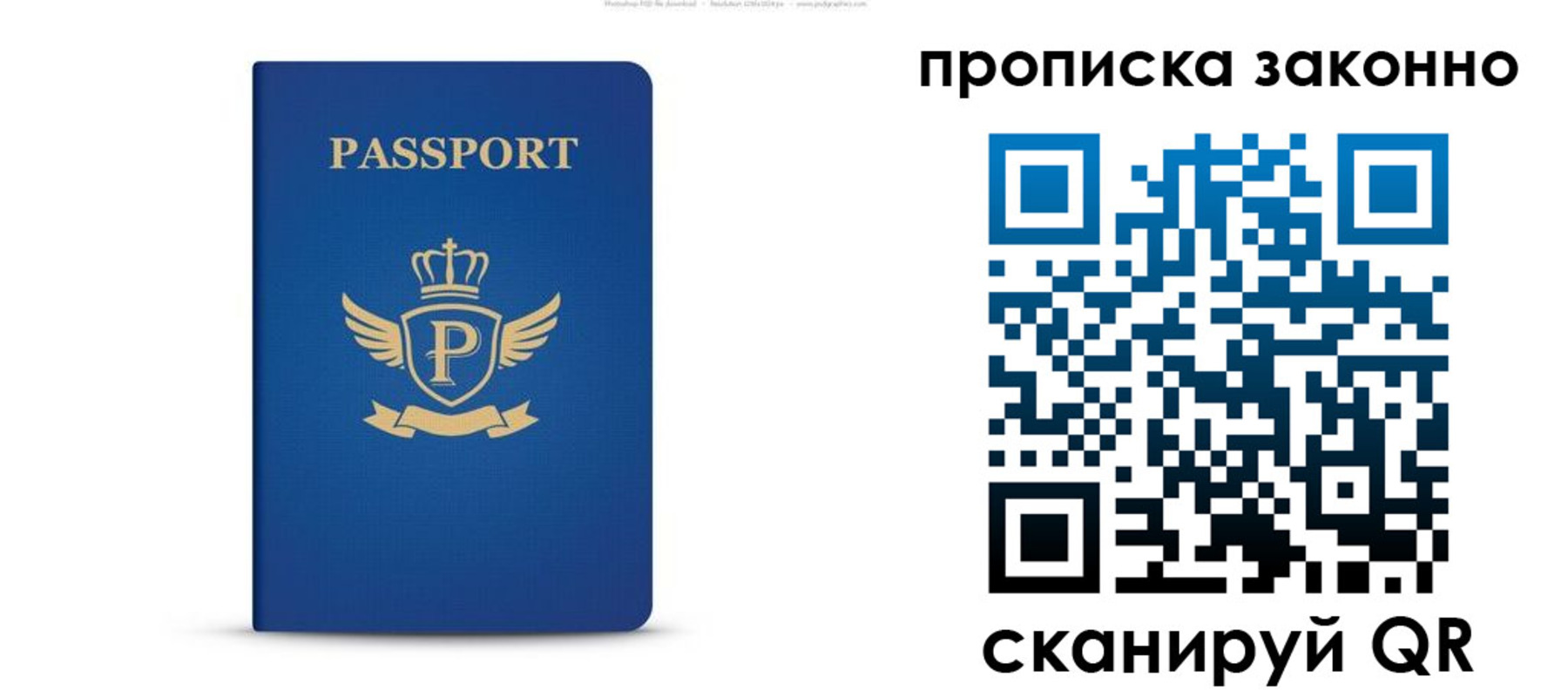 временная прописка в Светлогорске
